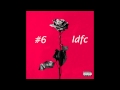 Blackbear - Idfc (LYRICS + iTunes HD Quality) (Dead Roses Official) (New 2015)