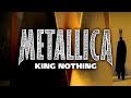 Metallica - King Nothing [Official Music Video]
