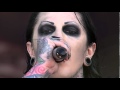 Motionless in White - Immaculate Misconception [Live] - Warped Tour 2014