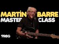 Martin Barre: Masterclass - 'Minstrel in the Gallery' | TeamRock