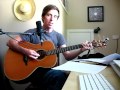 They Might Be Giants - Birdhouse In Your Soul (Acoustic Guitar Cover)