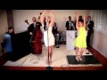 Bad Romance - Vintage 1920's Gatsby Style Lady Gaga Cover ft. Ariana Savalas & Sarah Reich