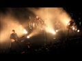 Refused - Pump the Brakes (live in Gothenburg 2012-12-07)