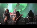 Moonspell + Mariangela Demurtas - Scorpion Flower (St.Petersburg, Russia, 02.11.2013) FULL HD