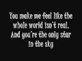 Jessica Mauboy ft. Stan Walker - Galaxy Lyrics