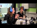 Lindsey Stirling and Lzzy Hale - Saturday Night Interview