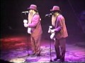 ZZ Top Recycler Tour - Madison Square Garden, NY 1/28/1991  Legs