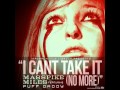 Masspike Miles ft. Diddy - I Can't Take It (No More) CDQ!!