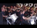 Swiss Powerbrass - World on the Fire (Stefanie Heinzmann)