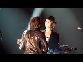The Libertines - Carry On Up The Morning (tease) / Music When... [Live in Amsterdam - 02-10-2014]