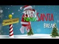 Bowling For Soup - Even Santa Needs A Break Sometimes Lyric Video