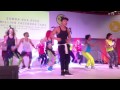 Vive y Baila by Max Pizzolante feat. Beto Perez - LIVE at FIBO Germany 2015 [HD]