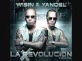 All Up To You - Wisin y Yandel ft. Aventura & Akon [La Evolucion]