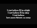 Alexz Johnson - skin (With Lyrics)