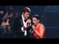 Olga Tanon & Nathan Pacheco - Vivire Por Ti (Yanni Voices)