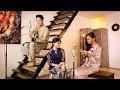 Aziz, Elizabeth & Hanie - Suasana Hari Raya (Live)