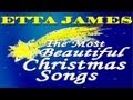 Etta James - White Christmas