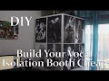 DIY - Build Your Vocal Isolation Booth Cheap
