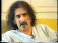 Frank Zappa - Raw Power, Interview 1991