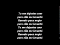 Ella me levanto con letra - Daddy Yankee