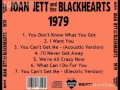 Joan Jett - I Want You