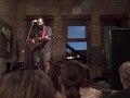 PAUL BARIBEAU- Only Babies Cry - LIVE @ DAAC 2009
