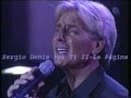 SERGIO DENIS - TE LLAMO PARA DESPEDIRME - TEATRO GRAN REX 1999