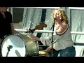 Amy Helm & The Handsome Strangers - The Night They Drove Old Dixie Down - Mountain Jam 2015