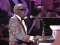 Stevie Wonder and Ray Charles - Living for the city (live)