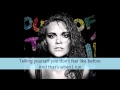 Tove Lo - Thousand Miles (Lyric Video)