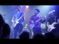 The Reign of Kindo - The moments in between, Live in NYC 2013