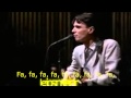 Psicho killer - Talking Heads - Subtitulada