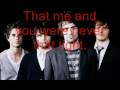 The Courteeners - Aftershow (w/Lyrics)