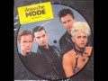 Depeche Mode - Nothing (Justin Strauss Mix)