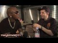 Westwood - part 2 *EXCLUSIVE* Birdman backstage!