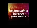 Calvin Harris - Let's Go (feat. Ne-Yo) (Acapella)