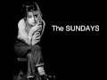 the sundays - through the dark   [ with lyrics ]