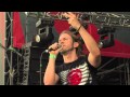 Viza Live - Everybody Wants Money @ Sziget 2012