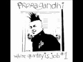 Propagandhi - True (Concrete Blonde Cover)