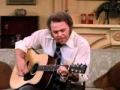 Roy Clark - The Guitar Wizard! 1971