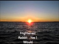 Frightened Rabbit - Yes I Would