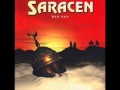 Saracen - Red Sky - Horseman of the Apocalypse