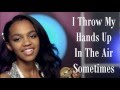 China Anne Mcclain - Dynamite (Lyrics)