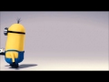 banana song - minions
