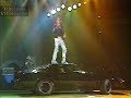 David Hasselhoff & KITT - Looking for Freedom - 1989