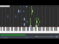 Gyoukou no Uta - Sound Horizon [Piano] ~Synthesia~