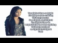 Jhene Aiko - You Vs. Them (Lyrics)