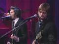 Interpol - Live Letterman