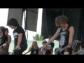 HD Attack Attack! - The People's Elbow (Live at the Vans Warped Tour)