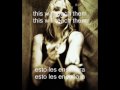 Otep - my confession (lyrics)